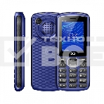 Мобильный телефон BQ 2452 Energy синий/черный, фото 1