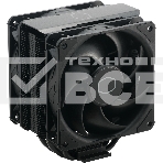 Кулер ЦП COOLER MASTER RR-S4KK-25SN-R1 LGA1150/LGA1151/LGA1155/LGA1156/LGA1200/LGA1700/AM5/AM4 70.7 фут3/мин Вес 0.9 кг RR-S4KK-25DN-R1, фото20