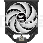 Кулер для процессора Zalman CNPS13X DS черный, 120 мм, алюминий/медь, 2000 об/мин, 29.7 дБ, 4 pin, 240 Вт, 159 мм, фото4