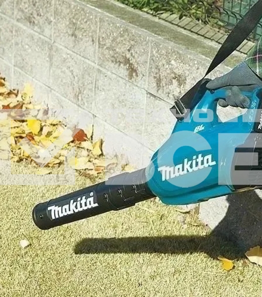 Воздуходувка Makita DUB362Z 36В д\2-х акк 18В Li-ion 11400\21500об\м