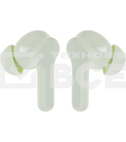 Наушники  Realme Buds T110 зеленый Bluetooth