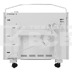 Конвектор Denzel XCE-1000 белый, 1000 Вт, 15 м2, термостат, фото13