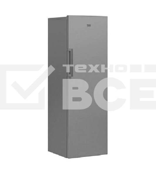 Морозилка Beko RFSK266T01G, серый, 240 л, 4 ящика