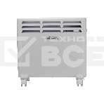 Конвектор Cadena HTR-1000-X белый, 1000 Вт, 15 м2, термостат, фото 1