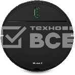 Робот-пылесос Maxwell MW-3290, черный, 2600 мАч Li-Ion, уборка влажная/сухая, пылесборник контейнер 0.45 л, фото 1