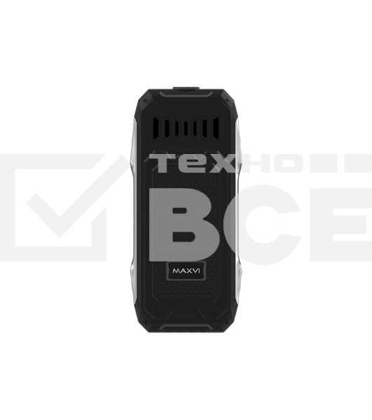 Мобильный телефон Maxvi T100 черный