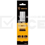 Шина для цепных пил Deko R-CS1 1/4