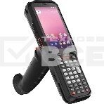 Терминал сбора данных Urovo RT40 (RT40-GH5X10E4011HQ) 2D Imager Honeywell EX30 LR, 4 гб/64 гб, Android 10, USB, Wi-Fi, Bluetooth, GSM, 4G (LTE), 4 