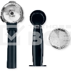 Кофеварка рожковая Vitek VT-1510 BK черный, исп. кофе - молотый, 0.24 л, 750 Вт, 5 Бар., фото2