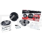 Колонки автомобильные Kenwood KFC-PS1696 320Вт 88дБ 4Ом 16.5см (6 1/2дюйм) (ком.:2кол.) коаксиальные двухполосные, фото10