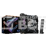 Материнская плата Gigabyte Z890I AORUS ULTRA, LGA 1851, Intel Z890, 2xDDR5, 2xSATA, 2xM.2, 1xPCIe 5.0 x16, 1xDP, 1xHDMI, 1xUSB-C, 1x Thunderbolt 4, 1x 2.5Gb LAN, 2xUSB-A 3.2 Gen 1, 3xUSB-A 3.2 Gen 2, 2x3.5 мм, TOSLINK, 7.1, 1xUSB4, Mini-ITX, фото8