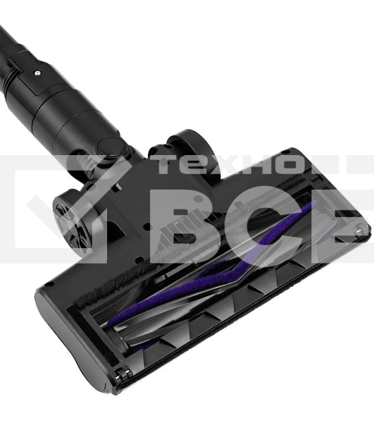 Пылесос ручной Kitfort КТ-5283, 350Вт, черный/черный