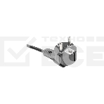 Пушка тепловая электрическая Rexant 60-0041 квадратная, PTC, 2кВт, фото3