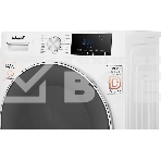 Стирально-сушильная машина Weissgauff WMD 58411 Direct Drive Inverter Premium Steam (432267) белый, фронтальная загрузка 11 кг, 1400 об/мин, класс:A+++, фото5