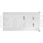Компьютерный корпус In-Win IW-RJ460-08 1200W(RD)*2/JBOD PDB/FAN/BP/28