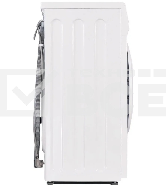 Стиральная машина MF100W70BW-GCC MIDEA (панель управления на английском языке)