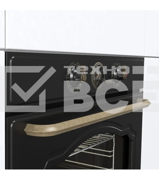 Духовка Gorenje BOS67371CLB, встраиваемая