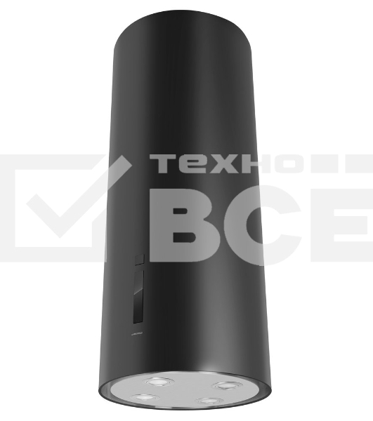 Кухонная вытяжка Maunfeld Lee Wall (sensor) 39 черный