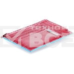 Чехол для кредитных карт Piquadro Blue Square PU1243B2R/R красный натур.кожа, фото4