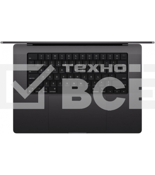 Ноутбук Apple MacBook Pro 16