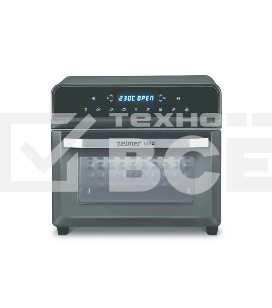 Аэрогриль Zelmer Maxi ZAF9230 черный