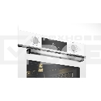 Встраиваемый духовой шкаф Beko BIOC1431KWNC белый, фото6