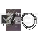 Монитор 23.8' Raskat I24F10DAP IPS 1920x1080, 100 Гц, 5 мс, 16:9, 250 кд/м2, 1xVGA, 1xHDMI, 1хDP, 2x3 Вт, черный, фото4