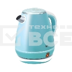Чайник BQ KT1703P Blue, 2200 Вт, 1.5 л, фото 1