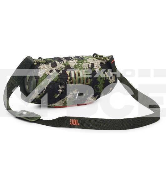 Портативная акустика JBL XTREME 4, камуфляж