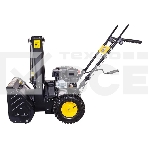 Снегоуборщик Huter SGC 4.0 Snow Track 900/70/7/105, фото2