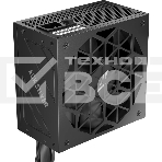 Блок питания 1STPLAYER ACK SILVER HA-750BA7-BK, 80 PLUS Silver, 140мм, черный, фото2