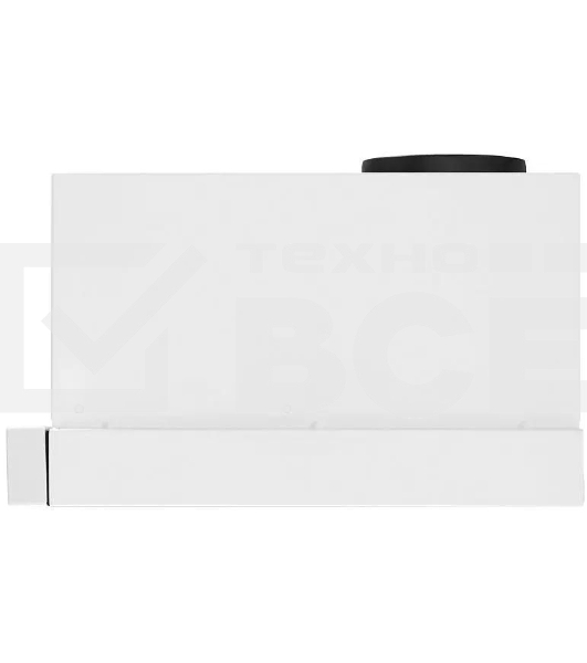 Вытяжка HOMSair FLAT 60 белый