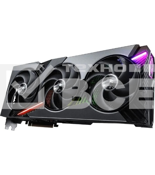 Видеокарта MSI NVIDIA GeForce RTX 5080 16Gb PCI-E RTX 5080 16GB VANGUARD SOC 256bit GDDR7 2730/30000 HDMIx1 DPx3 HDCP Ret
