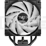 Кулер для процессора DEEPCOOL AG400 BK ARGB V2 черный 120мм алюминий+медь 2100rpm 31.6db 4-pin 220W 154мм, фото12