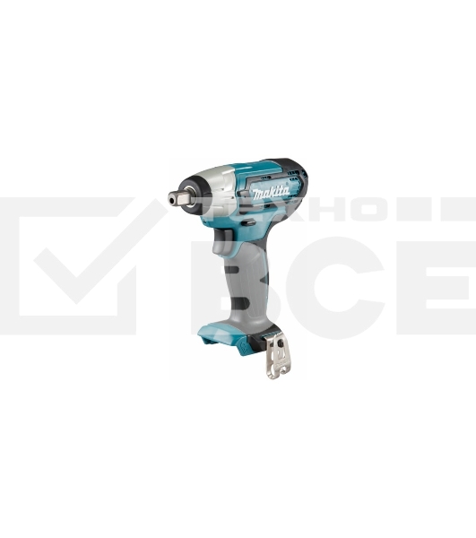 Гайковерт акк Makita TW141DZ (уд),12В,Li-ion,0-3200у\м,145Нм,квадрат1\2',1.1кг,кор,подсв,M8-M16,б\а