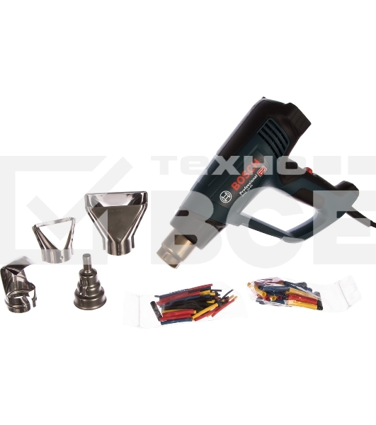 Фен технический BOSCH GHG 23-66 2300Вт 650С