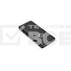 Портативный аккумулятор Powerbank Perfeo ABSOLUTE 10000mah In Micro usb,USB /Out USB,Micro usb,Type-C,Lightning, 2.1А/ Black (PF_B4878), фото3