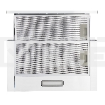 Вытяжка встраиваемая Centek CT-1840-50 белый, 50 см, 600 куб. м/ч, 52 дБ, фото3