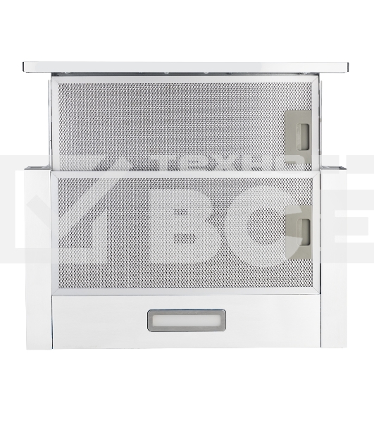 Вытяжка встраиваемая Centek CT-1840-50 белый, 50 см, 600 куб. м/ч, 52 дБ