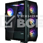 Компьютерный корпус ZALMAN N7 PLUS V2, ATX, черный, WINDOW, 1xCombo (3.5” or 2.5”), 1 x 3.5”, 3 x 2.5”, 2xUSB2.0, 1xUSB3.0, FRONT 3x120мм RGB, REAR 1x120мм RGB, TOP 2x120мм RGB, SIDE 1x120мм, фото4