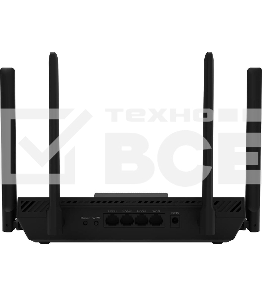 Роутер беспроводной Asus RT-BE50 BE3600 10/100/1000/2500BASE-T