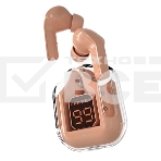 Беспроводные наушники MORE CHOICE (4620202552655) BW07 розовый, фото8