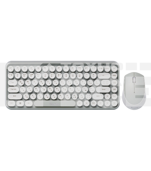 Комплект клавиатура+мышь Smartbuy (SBC-626376AG-M) мультимедийный