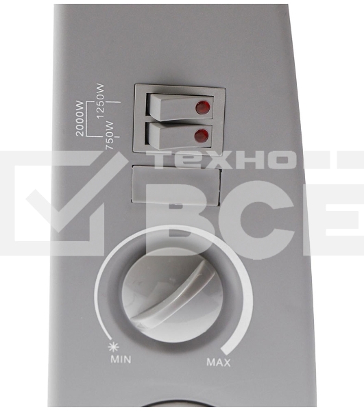 Конвектор электрический Engy EN-2000 Universal