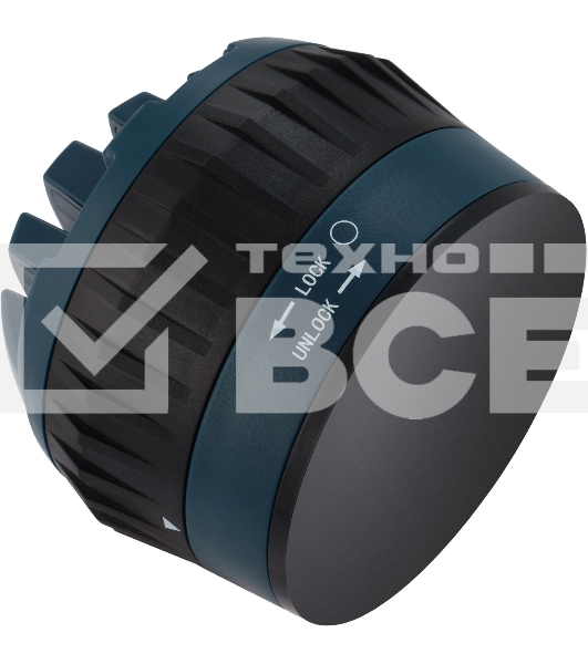 Точилка для ножей Rondell Del mar RD-1855 синий/черный