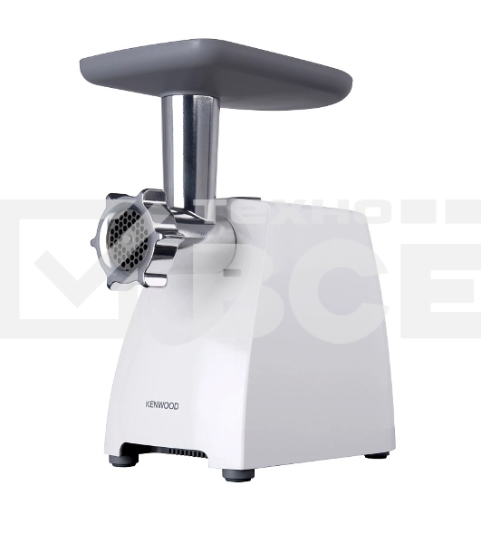Мясорубка электрическая Kenwood MG360 белый