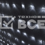 Гирлянда светод. Funray Cетка ML-320W, 3x2м, 320 LED, хол.белый, IP20, прозрачный шнур 1,5м,контр, фото8