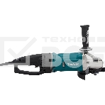 Угловая шлифовальная машина Makita GA7071X1 2400Вт 8500об/мин рез.шпин.:M14 d=180мм, фото3