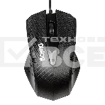 Мышь проводная Dialog Pointer MOP-09U черный, 800 dpi, USB, кнопки - 3, фото 1