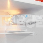 Холодильник OLTO RF-140C красный двухкамерный 90/48 л морозилка снизу, капельная система, фото3